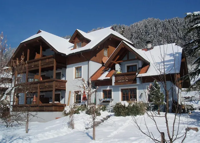 Apartmán Fischerhaus - Direkt Am Millstatt