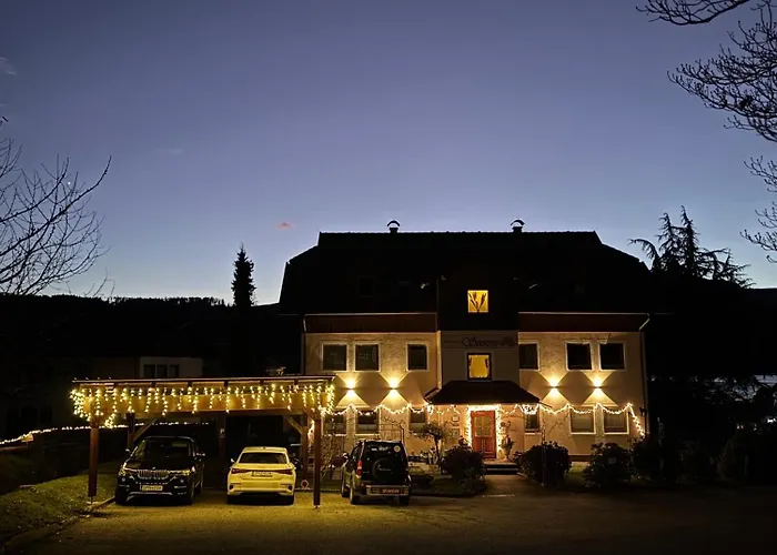 Fischerhaus - Direkt Am * 밀슈타