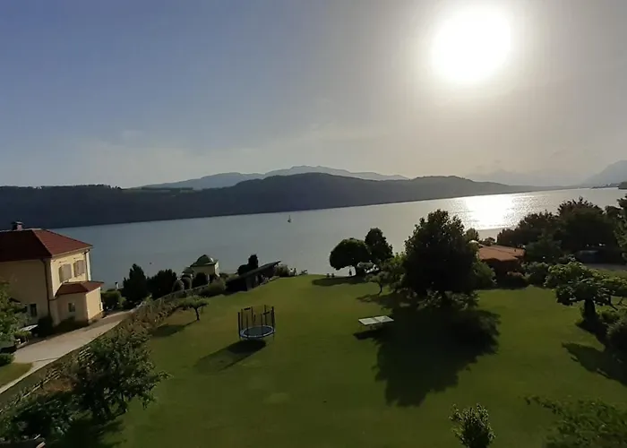 Διαμέρισμα Fischerhaus - Direkt Am *