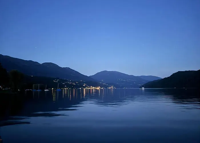 Fischerhaus - Direkt Am 밀슈타