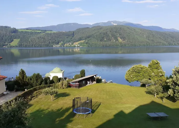 Fischerhaus - Direkt Am Millstatt