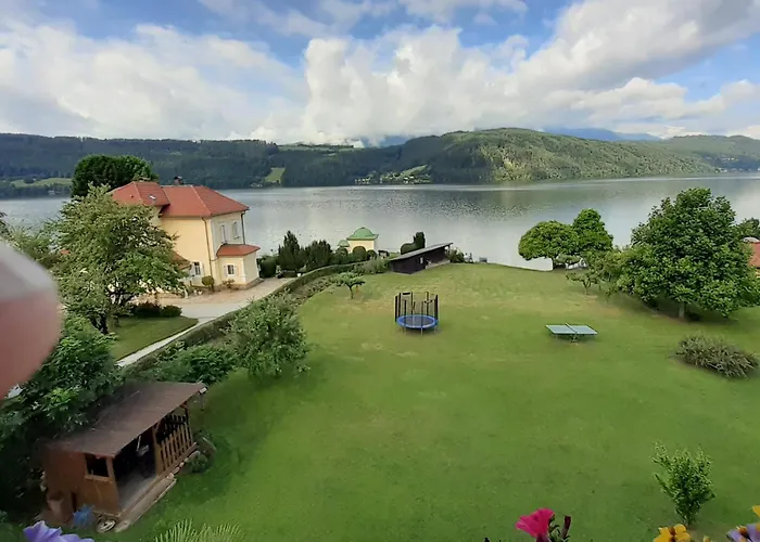 Διαμέρισμα Fischerhaus - Direkt Am