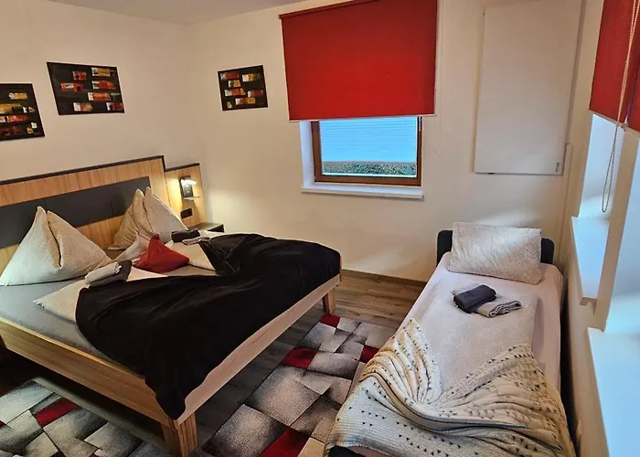 Fischerhaus - Direkt Am Apartmán *