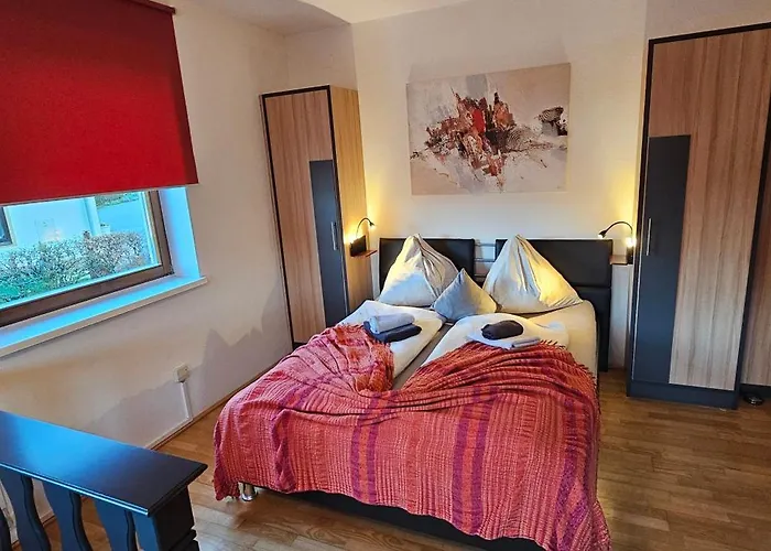 Apartmán Fischerhaus - Direkt Am