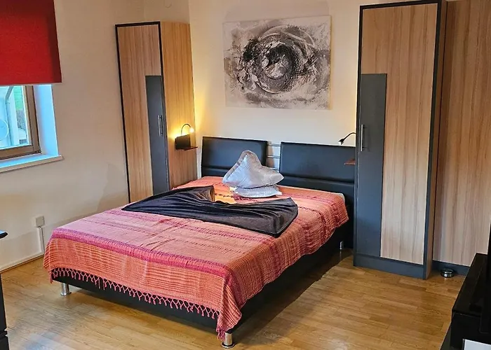 Fischerhaus - Direkt Am Apartmán *