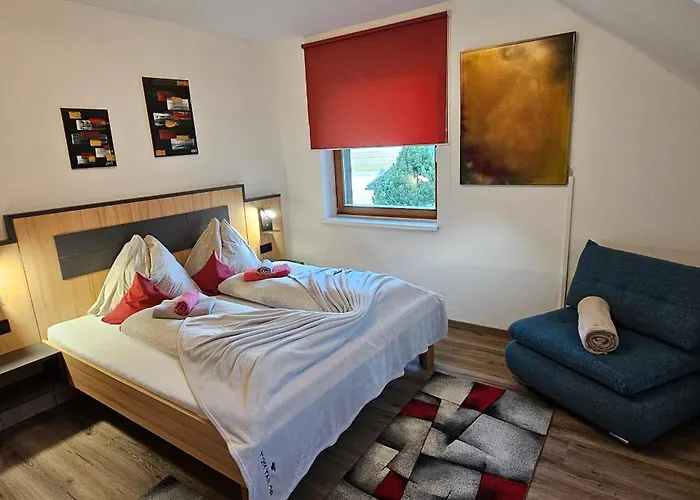 Διαμέρισμα Fischerhaus - Direkt Am *