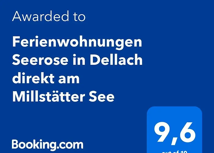 Fischerhaus - Direkt Am * Millstatt