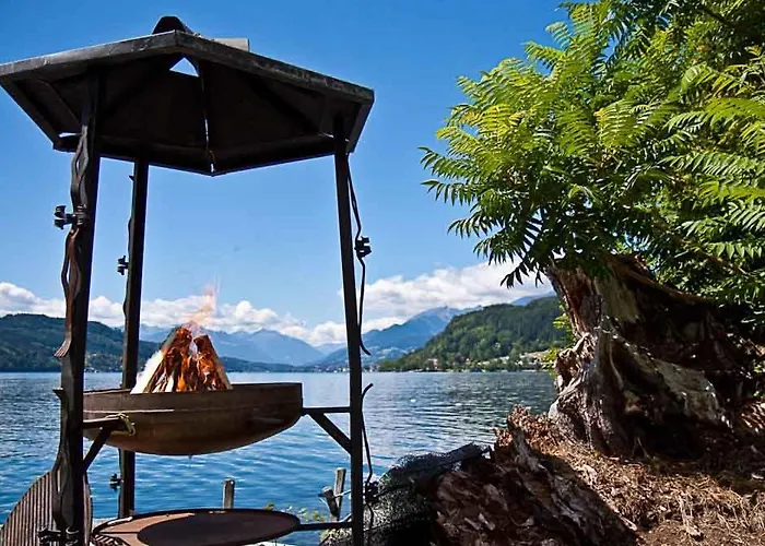 아파트 Fischerhaus - Direkt Am *