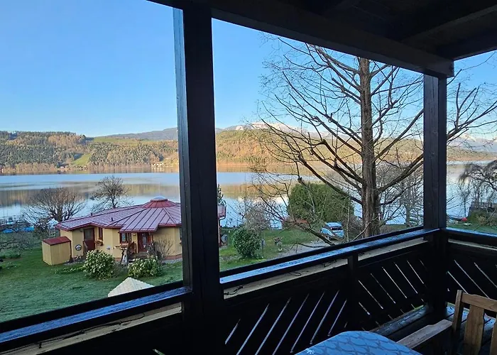 Διαμέρισμα Fischerhaus - Direkt Am *