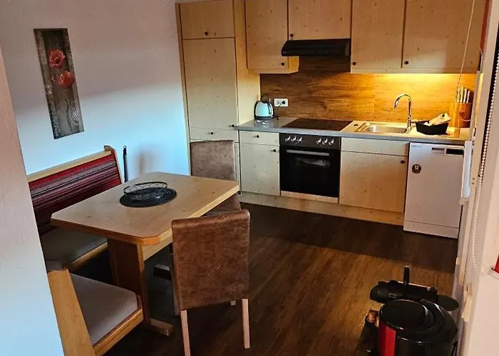 아파트 Fischerhaus - Direkt Am *