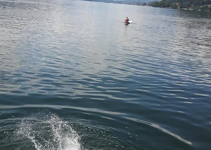 Fischerhaus - Direkt Am * Millstatt