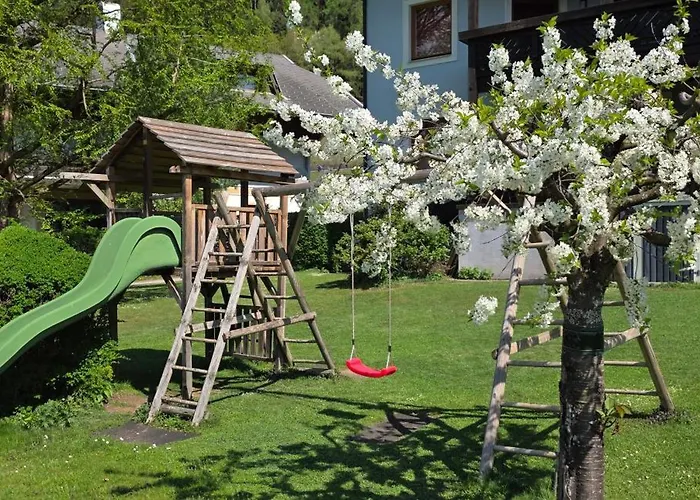 아파트 Fischerhaus - Direkt Am 밀슈타