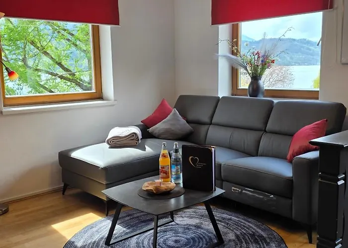 Fischerhaus - Direkt Am 밀슈타