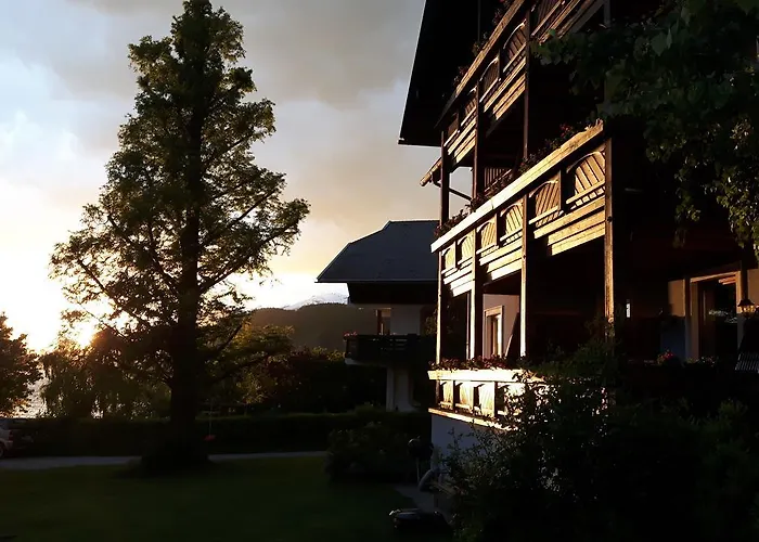 Fischerhaus - Direkt Am Διαμέρισμα