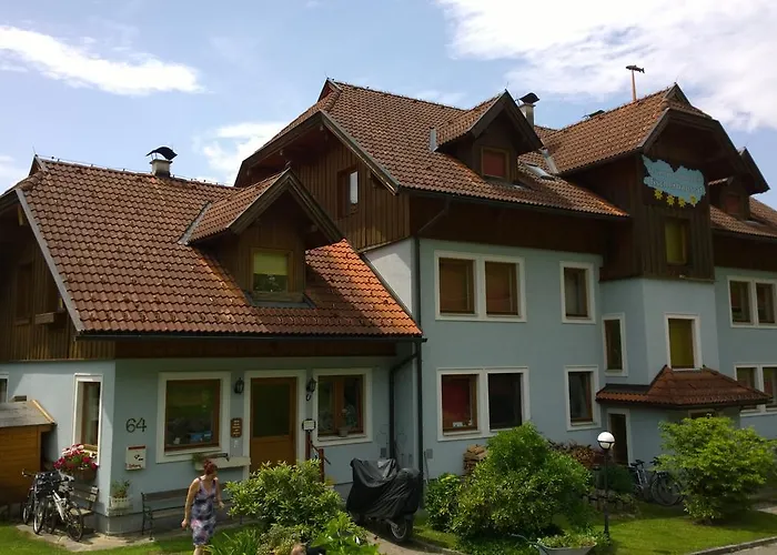 Fischerhaus - Direkt Am Millstatt