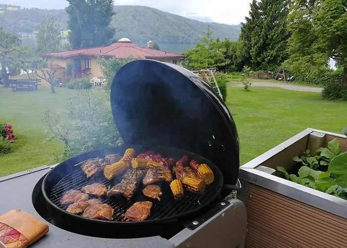 Fischerhaus - Direkt Am Apartmán