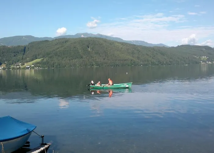 Fischerhaus - Direkt Am * Millstatt